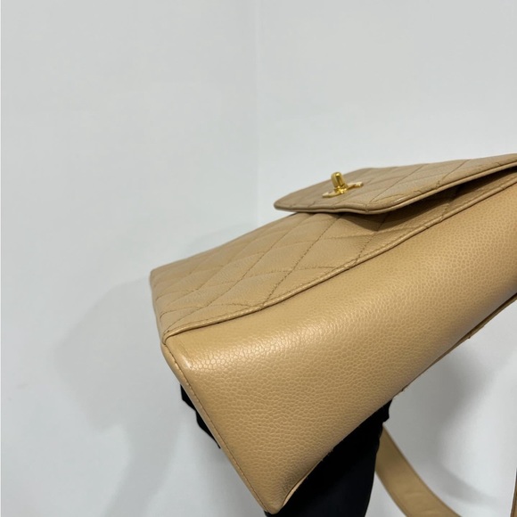 Chanel Vintage Kelly Shoulder Bag 💛 - Picture 7 of 10